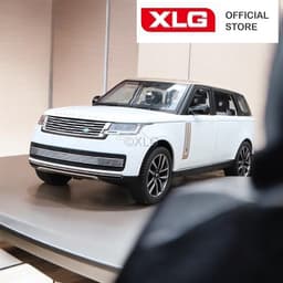 Thumbnail Mô hình xe hạng sang Range Rover SV 1:24 cao cấp có đèn âm thanh bằng hợp kim 1