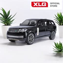 Thumbnail Mô hình xe hạng sang Range Rover SV 1:24 cao cấp có đèn âm thanh bằng hợp kim 2