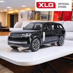 Thumbnail Mô hình xe hạng sang Range Rover SV 1:24 cao cấp có đèn âm thanh bằng hợp kim 3
