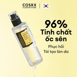 Thumbnail Tinh Chất Dưỡng Ẩm, Tái Tạo Và Phục Hồi Da (96% Ốc Sên)  Advanced Snail 96 Mucin Power Essence 100ml 1