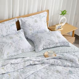 Thumbnail Chăn chần bông K-Bedding by Everon KMP chất vải Microfiber 4