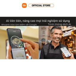 Thumbnail Điện thoại thông minh Xiaomi 14T Pro (12+512GB) | Light Fusion 900 | MD 9300+ | Pin 5000mAh 3