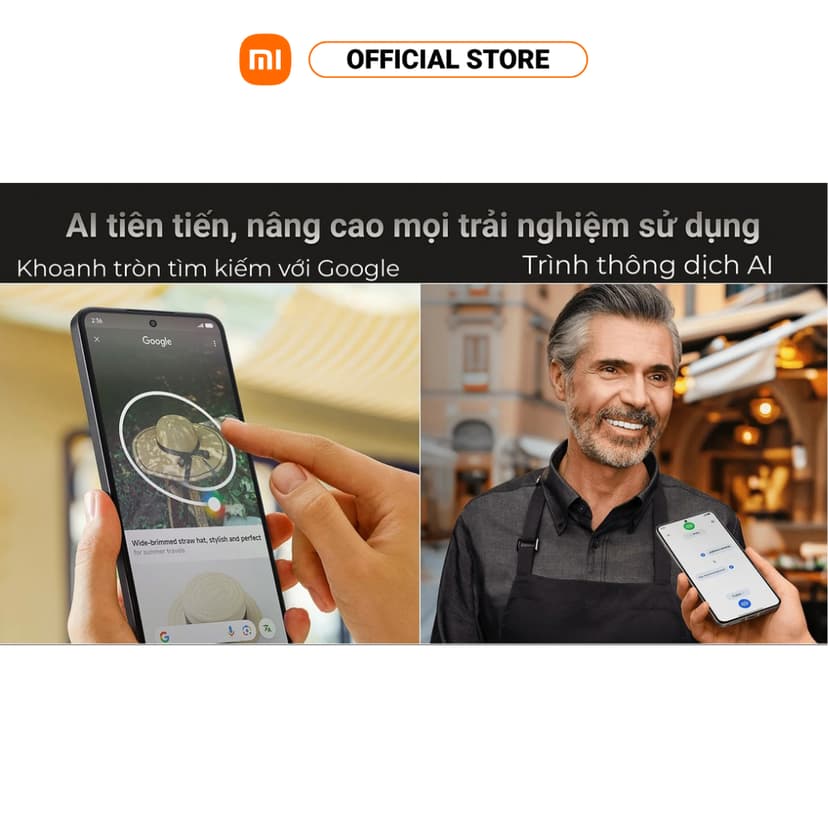 Ảnh Điện thoại thông minh Xiaomi 14T Pro (12+512GB) | Light Fusion 900 | MD 9300+ | Pin 5000mAh 3