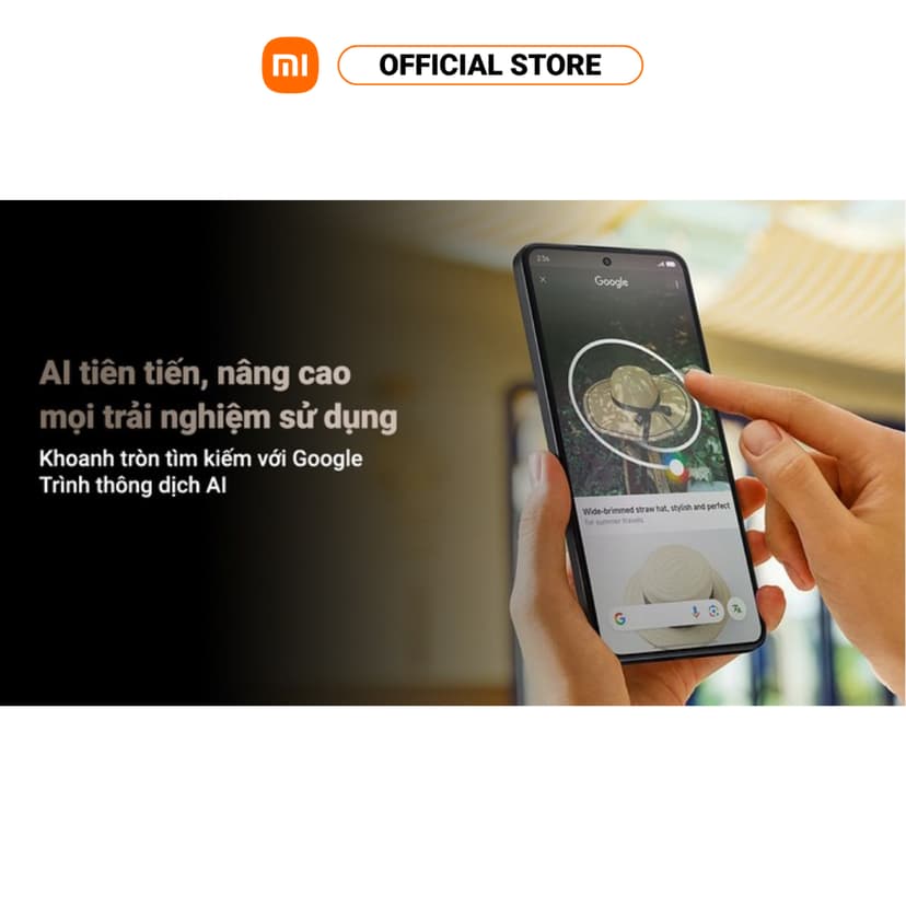 Ảnh [Livestream] Điện thoại thông minh Xiaomi 14T (12+512GB) | Cảm biến ảnh Sony IMX906 | MD 8300 | Pin 5000mAh 3