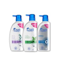 Thumbnail Dầu Gội Sạch Gàu HEAD & SHOULDERS Bạc Hà/ Giảm Ngứa Da Đầu/ Hương Chanh/ Sạch Sâu/ Làm Sạch Vi Khuẩn Chai 850ML 2