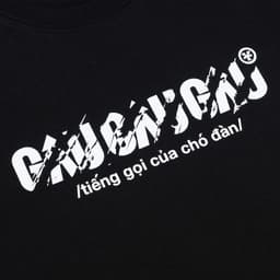 Thumbnail Áo thun DirtyCoins The Underdogs T-shirt - Black 4