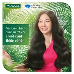 Thumbnail Bộ 2 Dầu gội Palmolive kèm xả 2-trong-1 chiết xuất thiên nhiên 600ML và 180ml 4