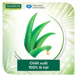 Thumbnail Dầu gội Palmolive kèm xả 2-trong-1 chiết xuất thiên nhiên 600ML 4