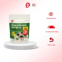 Thumbnail Combo 6 rong biển giòn 40g O'food trộn 4 vị 2