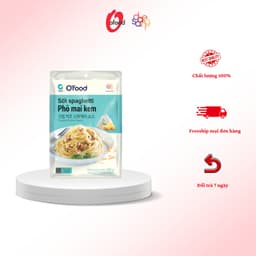Thumbnail Combo 5 gói SpaghettiO'Food mix 5 vị 120g 2