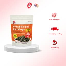 Thumbnail COMBO 3 Rong biển giòn trộn 3 vị O'food 40g 2