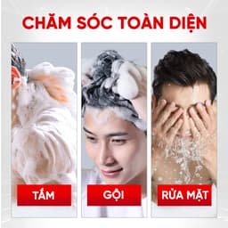 Thumbnail Combo Sữa tắm gội nam 3in1 350ml & Sáp dưỡng tạo kiểu tự nhiên giữ nếp suốt 12h Rhys Man 2