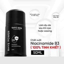 Thumbnail Lăn khử mùi RHYS MAN khử mùi kiểm soát mồ hôi Rhys Power 50ml 4
