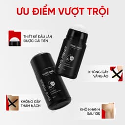 Thumbnail Lăn khử mùi RHYS MAN khử mùi kiểm soát mồ hôi Rhys Power 50ml 3