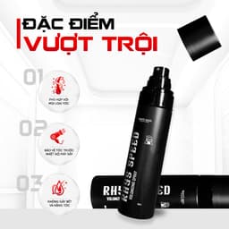Thumbnail Xịt phồng tóc Rhys Man, xịt tạo độ phồng Rhys Speed, giữ nếp tự nhiên, không gây bết tóc 100ml 1