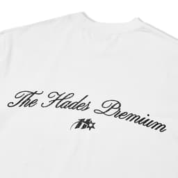 Thumbnail HADES Reach The Sky Tee - HADES Brand chính hãng Áo thun tay lỡ cotton unisex 4