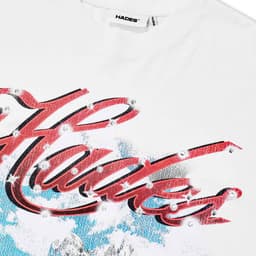 Thumbnail HADES Reach The Sky Tee - HADES Brand chính hãng Áo thun tay lỡ cotton unisex 2