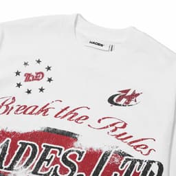 Thumbnail HADES Outlaw Longsleeve - HADES Brand chính hãng Áo dài tay cotton unisex 2