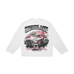 Thumbnail HADES Outlaw Longsleeve - HADES Brand chính hãng Áo dài tay cotton unisex 1