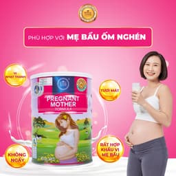 Thumbnail DEAL LIVE - Sữa Bột Hoàng Gia Pregnant Mother Formula Dành Cho Phụ Nữ Mang Thai Royal AUSNZ 900g 2