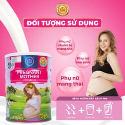 Thumbnail DEAL LIVE - Sữa Bột Hoàng Gia Pregnant Mother Formula Dành Cho Phụ Nữ Mang Thai Royal AUSNZ 900g 1