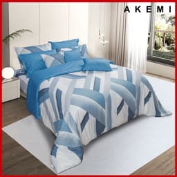 Thumbnail Bộ ga và Vỏ gối Akemi Tencel Touch Serenity v2, gồm 5 món (King/Queen) 2