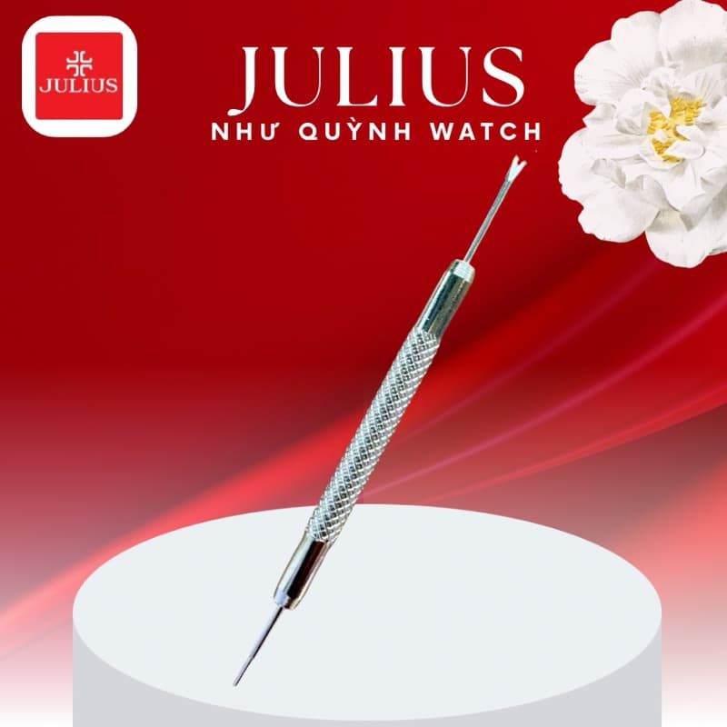 Ảnh Dụng cụ cây hỗ trợ thay dây đồng hồ 1