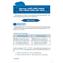 Thumbnail Sách Tiếng Trung - Đột phá phần Viết HSK4 với 45 đề thi THẬT Mới nhất 2