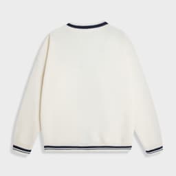 Thumbnail Áo Khoác Len Cardigan Simple love with Teelab Form Oversize Unisex Local Brand AK125 3