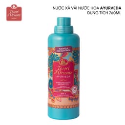 Thumbnail Nước xả vải Tesori d’Oriente 760ml hương nước hoa nhập khẩu Ý làm mềm quần áo lưu hương đến 8h 3