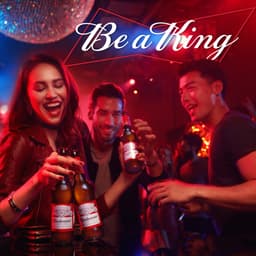 Thumbnail Thùng 24 Chai Aluminum Bia Budweiser Chính Hãng (355ml/ chai) 1