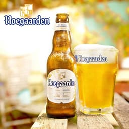Thumbnail Thùng 24 Chai Hoegaarden White - Bia Bỉ Chính Hiệu Lúa Mỳ (330ml/ chai) 1