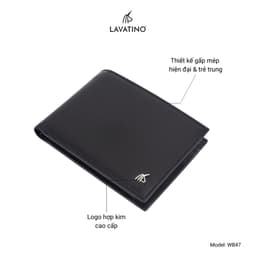 Thumbnail Set Ví Thắt Lưng Da Nam Fullbox Chính Hãng Lavatino  PATRICK 47 - T04 4