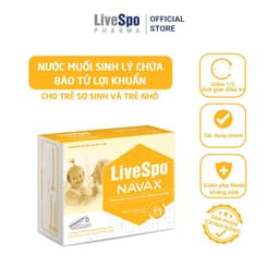 Thumbnail Combo 1 Bình xịt Navax 20ml và 2 Navax sơ sinh( 5 ống) giúp giảm viêm mũi, nghẹt mũi, sổ mũi 3