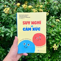 Thumbnail Sách: Suy Nghĩ Và Cảm Xúc 1