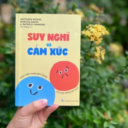 Thumbnail Sách: Suy Nghĩ Và Cảm Xúc 3