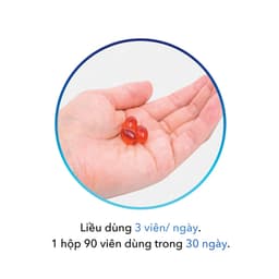 Thumbnail Hộp Quà Tặng Sức Khỏe Genki Fami Nhật Bản Omega 3, Natto Ichou và Shiro Hada 3