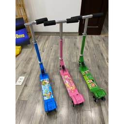 Thumbnail Xe Trượt Scooter Cougar 951 CENTOSY Chính Hãng Dành Cho Trẻ Em, Có 3 Bánh Phát Sáng, Điều Chỉnh Được Chiều Cao 2