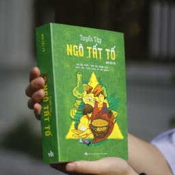 Thumbnail Sách: Tuyển tập Ngô Tất Tố - Các Tác Phẩm Văn Học Kinh Điển Việt Nam 2
