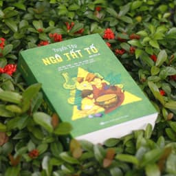 Thumbnail Sách: Tuyển tập Ngô Tất Tố - Các Tác Phẩm Văn Học Kinh Điển Việt Nam 3