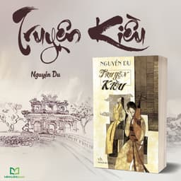 Thumbnail Sách: Truyện Kiều - Nguyễn Du 2