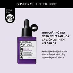 Thumbnail Some By Mi Tinh chất Retinol Intense Reactivating Serum 30ml hỗ trợ ngăn ngừa lão hóa 2