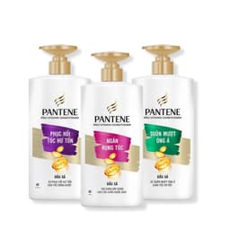 Thumbnail Dầu Xả PANTENE Pro-V Ngăn Rụng Tóc/ Phục Hồi Hư Tổn/ Suôn Mượt Óng Ả - Chai 650ML 2