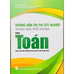 Thumbnail Sách - Lớp 12 - Hướng dẫn ôn thi tốt nghiệp THPT 2024 - 2025 1