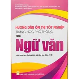 Thumbnail Sách - Lớp 12 - Hướng dẫn ôn thi tốt nghiệp THPT 2024 - 2025 2