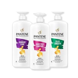 Thumbnail Dầu Gội PANTENE Pro-V Ngăn Rụng Tóc/ Phục Hồi Hư Tổn/ Suôn Mượt Óng Ả - Chai 1200ML 2