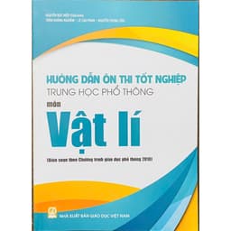 Thumbnail Sách - Lớp 12 - Hướng dẫn ôn thi tốt nghiệp THPT 2024 - 2025 3
