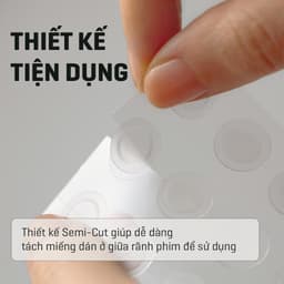 Thumbnail Miếng dán mụn Some by Mi Clear Spot Patch 18 miếng mỏng nhẹ 3