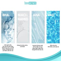 Thumbnail Combo Mặt nạ đất set Beuclay 70g + Gel giảm mụn nhanh 24h Beuacnes plus 15g 2
