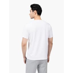 Thumbnail Áo thun nam ARISTINO kiểu dáng basic chất liệu 100% cotton mềm mại, thân thiện với da - AC22 2